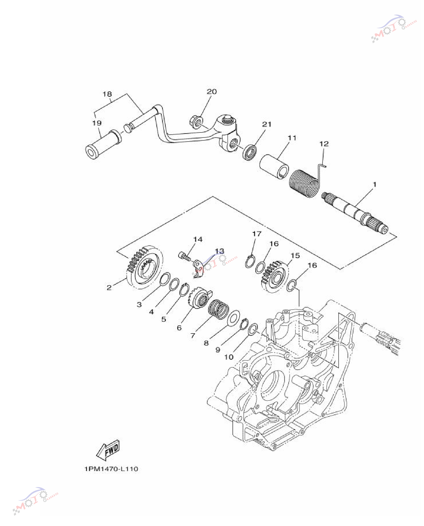 Engine Diagram